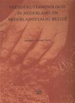 Hermanus Jozef Gerardus Crompvoets - Veenderijterminologie in Nederland en Nederlandstalig België