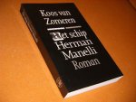 Koos van Zomeren - Het schip Herman Manelli roman