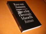 Koos van Zomeren - Het schip Herman Manelli roman