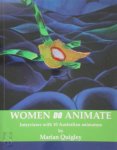 Marian Quigley 295146 - Women Do Animate Interviews with 10 Australian animators
