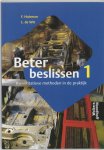 F. Huisman - Beter beslissen 1