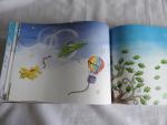 Misha de Bok - illustrations: Claire Leroy. - The leaf that didn't want to leave : a children's book by Misha de Bok