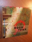 Stichting Arcam - Boomtown Amsterdam. Ontwerpen om de stad.