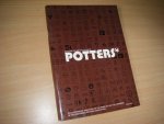 Cooper, Emm.; Eileen Lewenstein - New and enlarged edition of Potters