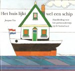 Vos, J. - Het huis lijkt wel een schip