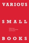 Jeff Brouws, Wendy Burton - Various Small Books Referencing Various Small Books by Ed Ruscha
