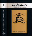 Bruck, Moeller van den, Heinrich von Gleichen & Max Hildebert Böhm (hrsg.) - Die Neue Front