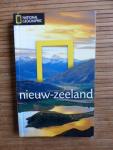 Turner, Peter - Nieuw-Zeeland National Geographic Reisgids