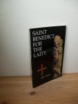 Dean, Eric - St. Benedict for the laity
