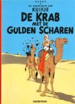Herge - Kuifje, De Krab met de Gulden Scharen, softcover, zeer goede staat