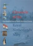 Alphen, Marc A. van - Chronicle of the Royal Netherlands Navy