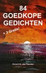 Gerard Den Toonder - 84 Goedkope Gedichten