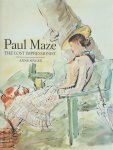 Anne Singer 76124 - Paul Maze The Lost Impressionist