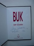 Gary Goldstein - Buk (gesigneerd)