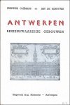 Frederik Clijmans en Jan De Schuyter - Antwerpen :  Bezienswaardige gebouwen