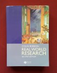 robson, colin - real world research: a resource for social scientists and practitioner-researchers, second edition robson, colin - real world research: a resource for social scientists and practitioner-researchers, second edition