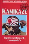 Barker, A.J. - Kamikaze. Japanse zelfmoordcommando's.