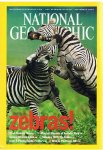 Redactie - National Geographic - september 2003 - o.a. Zebra's