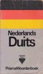 Linden, Drs. G.A.M.M. van der - Nederlands-Duits