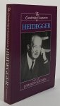 HEIDEGGER, M., GUIGNON, C.B., (ED.) - The Cambridge companion to Heidegger.