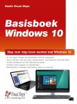 Studio Visual Steps, Uithoorn Studio Visual Step - Basisboek Windows 10