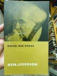 Bar-Zohar, Michel - Ben-Goerion