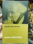 Bar-Zohar, Michel - Ben-Goerion