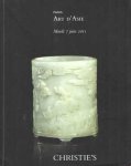 Christie's - Art d'Asie. Paris Mardi 7 Juin 2011