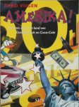 Theo Vijgen 82164 - Amerika! Een reis door het land van Donald Duck en Coca Cola