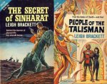 Brackett, L. - The Secret of Sinharat & People of the Talisman