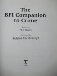 Hardy, Phil. - The BFI Companion to crime Hardy, Phil. - The BFI Companion to crime