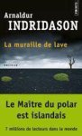 Arnaldur Indridason - La muraille de lave