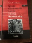 Hiltermann, G.B.J. - Sesam Geschiedenis van de Tweede Wereldoorlog