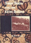 Kroese, Dr. W.T. - Tempo Doeloe van een kleine Deliaan
