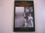Graaff, A.P. de - Vertel het je kinderen, veteraan!