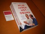 Benjamin J. Rhodes - Mijn jaren met Obama. Achter de schermen van een presidentschap