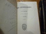 Philpot J.C. - De leerredenen van J.C. Philpot 2 delen