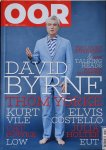 OOR - OOR 2018 - nr.10 oktober - cover David Byrne