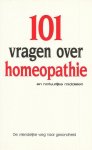 Bouter, Luijendijk, Opppendijk - 101  vragen over homeopathie
