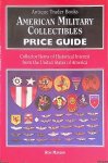 Manion, Ron - American Military Collectibles Price Guide