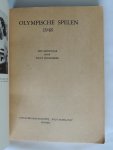 MIDDELBEEK, WOUT - Olympische Spelen 1948. Een reportage door Wout Middelbeek