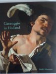 Jochen Sander, Bastian Eclercy, Gabriel Dette - Caravaggio in Holland. Musik und Genre bei Caravaggio und der Utrechter Caravaggisten