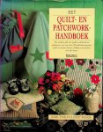 Stanley, Isabel / Jenny Watson - Het Quilt- en Patchworkhandboek