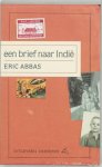 Eric Abbas - Brief Naar Indie