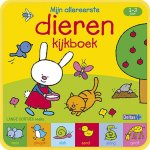  - Mijn allereerste dierenkijkboek / Lange oortjes