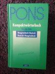 Karagiannakis, Dimitrios (red) - Pons kompaktwörterbuch für alle fälle. Neugriechisch - Deutsch / Deutsch - Neugriechisch