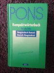 Karagiannakis, Dimitrios (red) - Pons kompaktwörterbuch für alle fälle. Neugriechisch - Deutsch / Deutsch - Neugriechisch