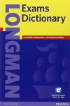 Pearson Education - Longman Exams Dictionary