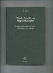 Schott, Eric - Mataphysikkritik und Subjektphilosophie