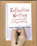 Wright, Jeannie & Bolton, Gillie - Reflective Writing in Counselling and Psychotherapy